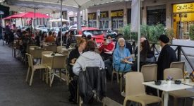 Rissa in zona movida: arrestati somalo ed eritreo