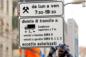 Aree B e C: deroghe per chi sostituisce diesel Euro 5 con un mezzo sostenibile