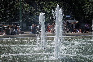 Teleriscaldamento green con acqua di falda