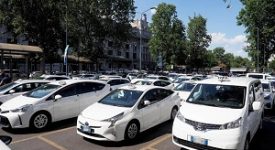 Taxi. Granelli: saranno valutati 10 casi rifiuto Pos