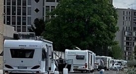 De Corato: senza controlli in via Pestagalli tornano i Rom