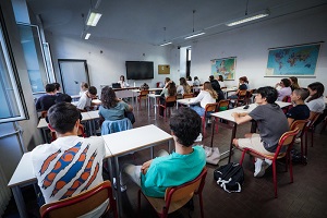 Scuola: poche mascherine ma c'è prudenza