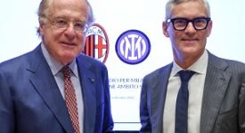 Inizia il dibattito pubblico su San Siro