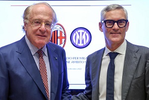 Inizia il dibattito pubblico su San Siro