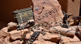 Niger: avvicendamento della Special Operations Task Unit ad Arlit