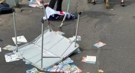 De Corato: Sala usi la Locale per garantire sicurezza gazebo