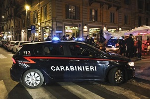 Marocchino arrestato per furto da decathlon