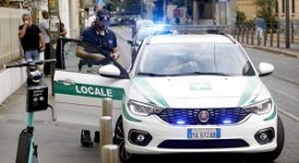 Nel 2022 fatte 2,5 milioni di multe