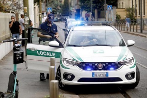 Nel 2022 fatte 2,5 milioni di multe