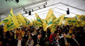 In 800.000 al villaggio Coldiretti