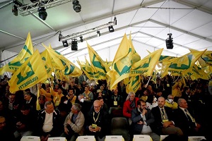 In 800.000 al villaggio Coldiretti