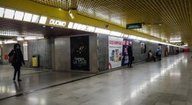 Molestie in metro: due arresti per violenza sessuale