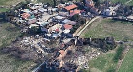 Vaiano Valle. Sardone: comune assegna case popolari ai rom dopo decenni d'abusivismo
