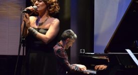 Jazz all’Atelier Musicale: il duo Parrinello-Di Ienno sabato 15 ottobre alla Camera del Lavoro di Milano