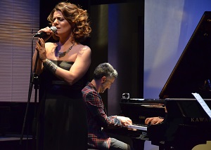 Jazz all’Atelier Musicale: il duo Parrinello-Di Ienno sabato 15 ottobre alla Camera del Lavoro di Milano