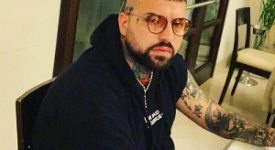 Spaccio di droga ed evasione: arrestato rapper Niko