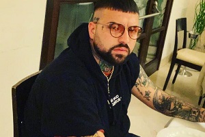 Spaccio di droga ed evasione: arrestato rapper Niko