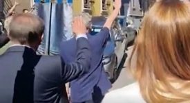 Respinta la mozione di censura a Romano La Russa