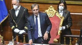 La Russa ricorda Calabresi, Ramelli, Fausto e Iaio al Senato