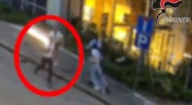 Sparatoria in Corso Como arrestati Baby Gang e Simba