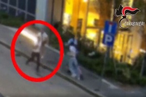 Sparatoria in Corso Como arrestati Baby Gang e Simba