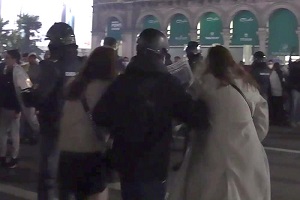 Violenze di Capodanno: Comune parte civile