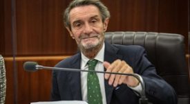 Fontana: Letizia Moratti guarda a sinistra e non da oggi