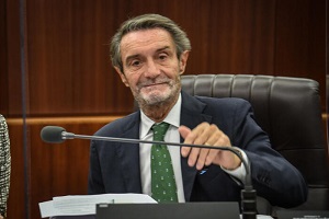Fontana: Letizia Moratti guarda a sinistra e non da oggi