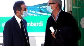 Fontana nomina Bertolaso assessore al Welfare