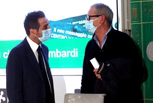 Fontana nomina Bertolaso assessore al Welfare