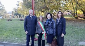 Una via in memoria di Ennio Doris