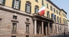 Il Prefetto Sgaraglia consegna targa ricordo al Liceo “A. Volta” di Milano