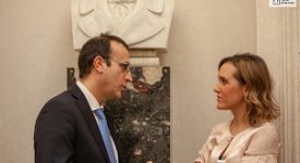 Digitale. Aidr: buon lavoro a Mario Nobile, nuovo Direttore Generale dell’AgID