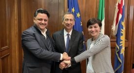Francesco Vassallo nuovo vicesindaco della Città metropolitana di Milano