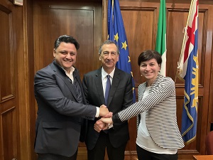 Francesco Vassallo nuovo vicesindaco della Città metropolitana di Milano