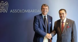 Sanità e scienze della vita: firmato l’accordo di collaborazione tra Assolombarda e l’Emirato di Sharjah