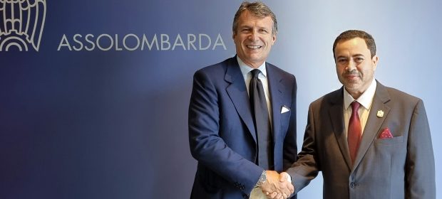 Sanità e scienze della vita: firmato l’accordo di collaborazione tra Assolombarda e l’Emirato di Sharjah