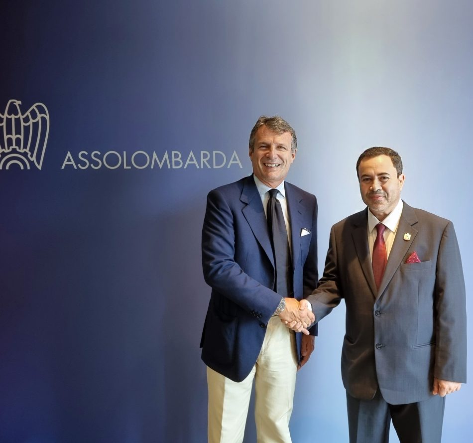 Sanità e scienze della vita: firmato l’accordo di collaborazione tra Assolombarda e l’Emirato di Sharjah