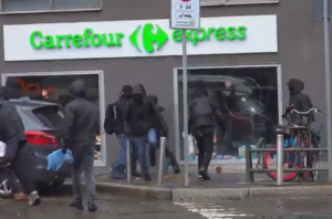 Manifestazione pro Paestina