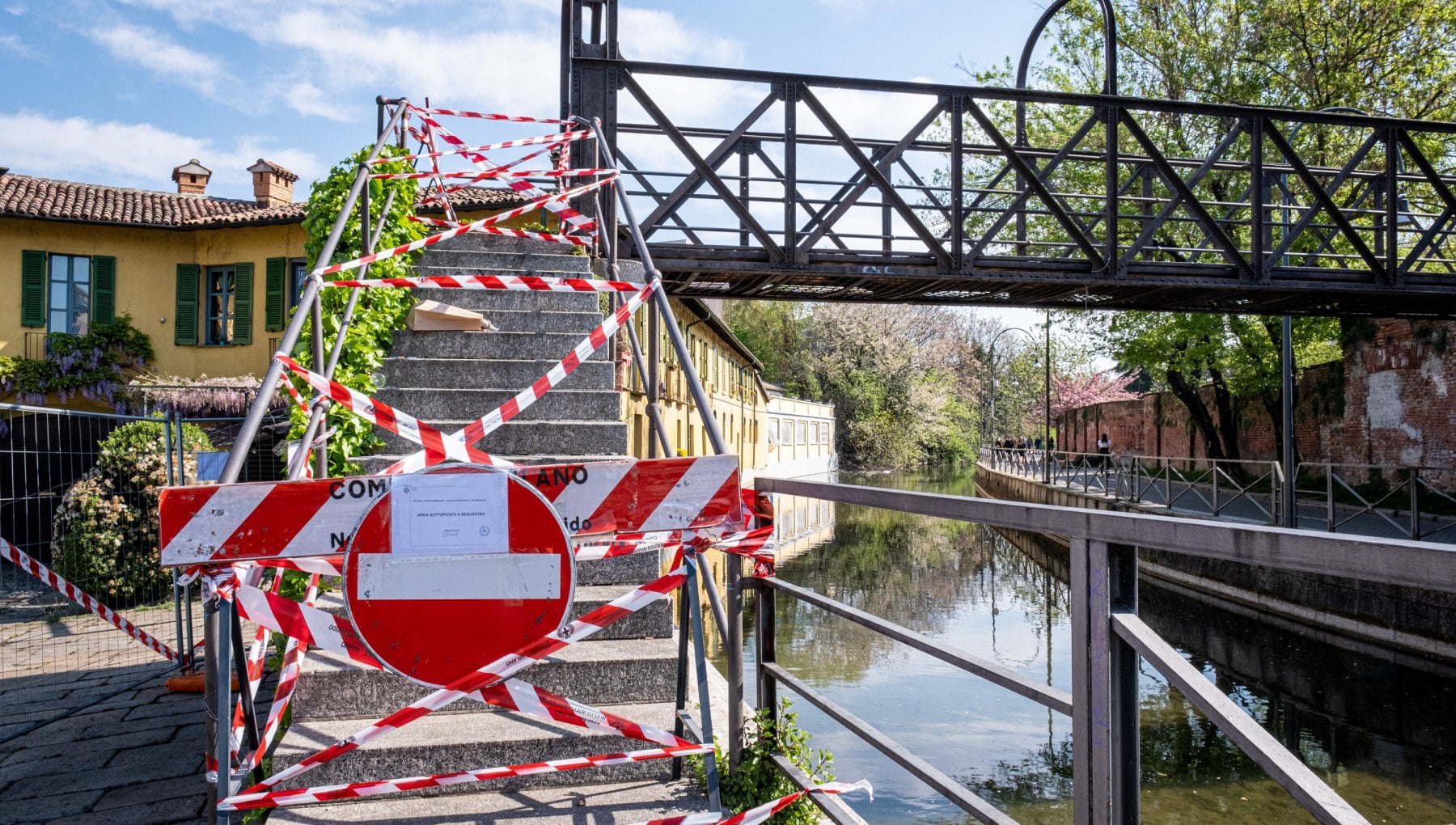 150 progetti e 500 ponti, quante sono le cose non a norma a Milano