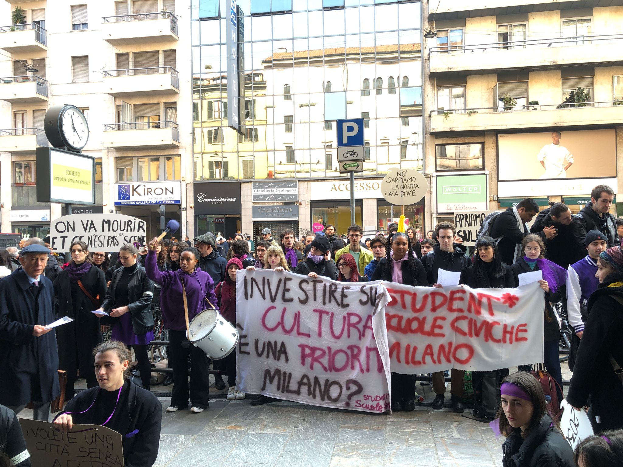 Fratelli d'Italia e Lega contestano il Comune