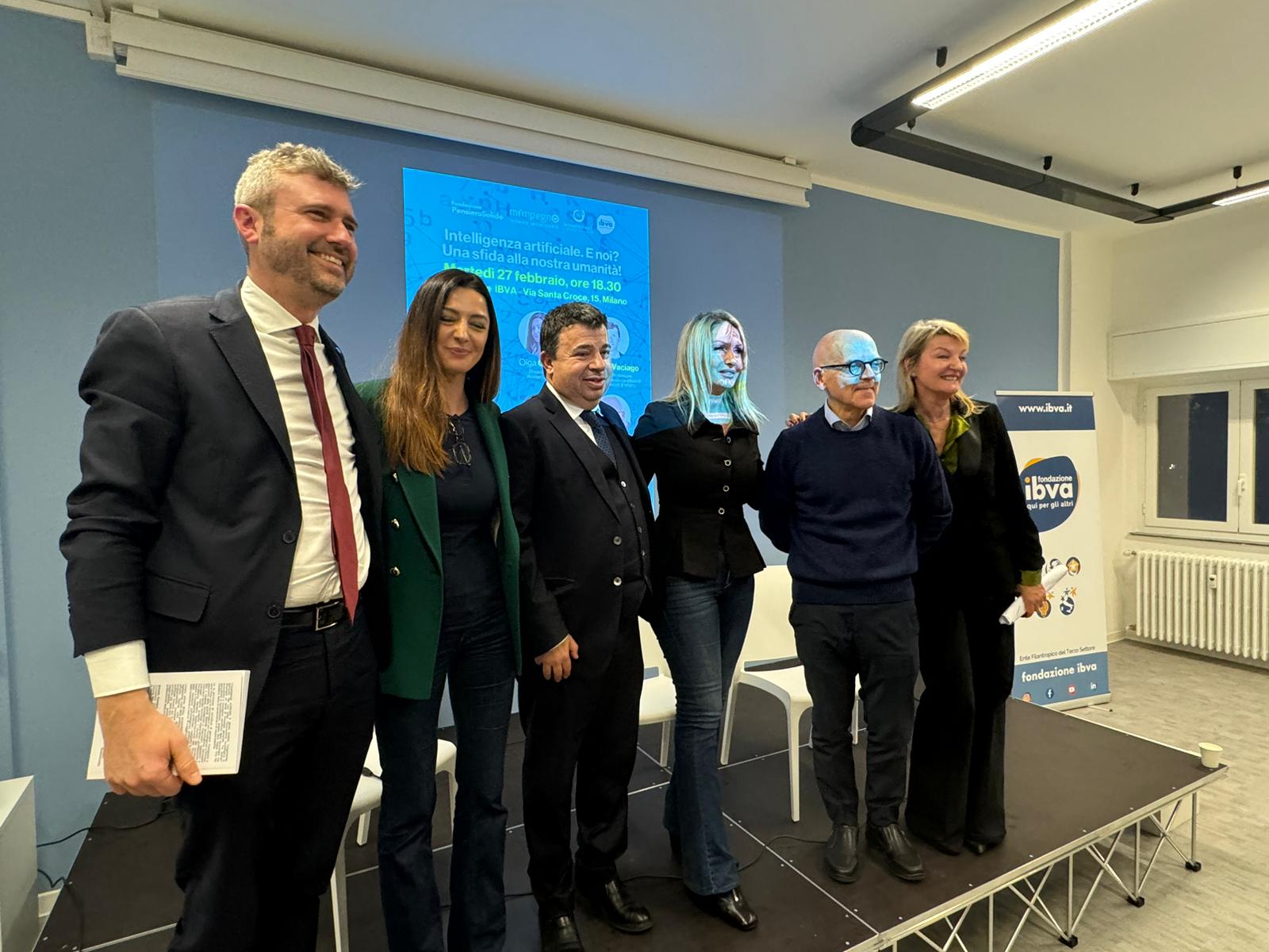 M’Impegno e l’intelligenza artificiale