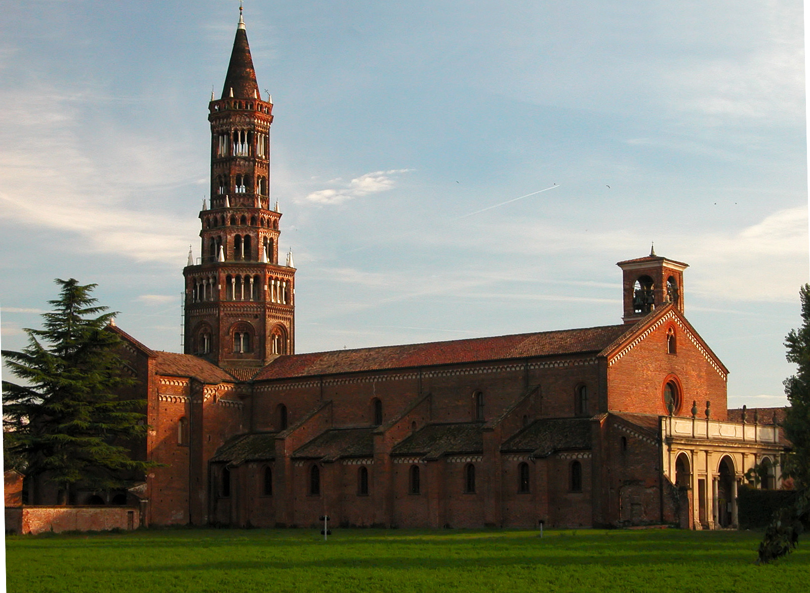non si sacrifichi il sacro per il profano