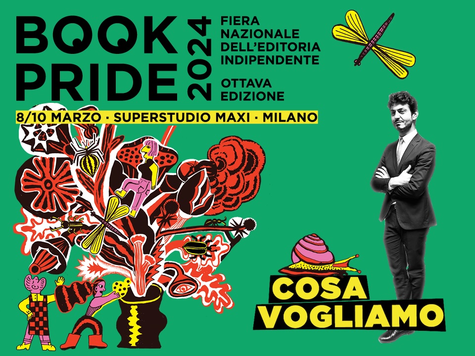 Book pride 2024