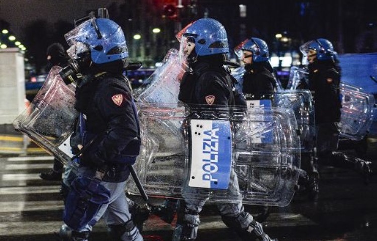 Ennesimi scontri a San Siro