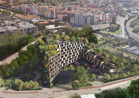 lo smog si combatte anche battendosi contro l'urbanistica selvaggia