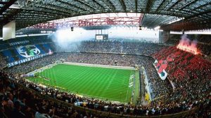 Stadio da De Chirico (FI) a Barberis (PD) quelli che non si arrendono