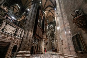 Tre milioni per restaurare il Duomo di Milano