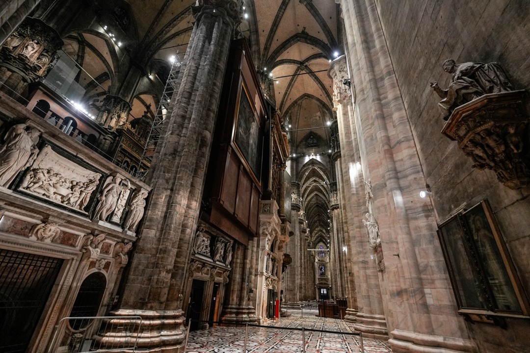 Tre milioni per restaurare il Duomo di Milano
