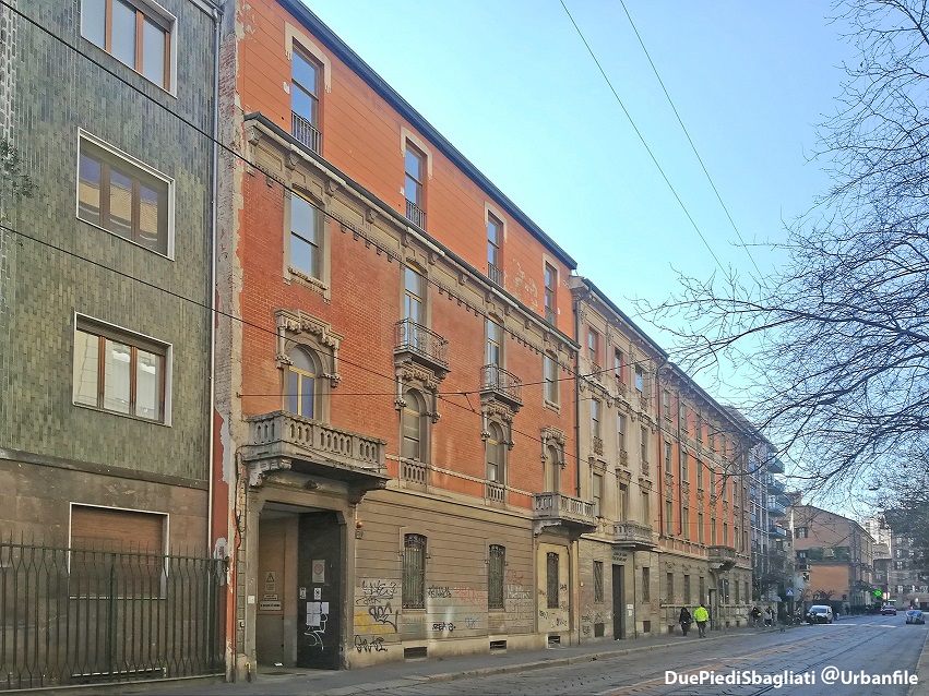 altro cantiere, altra indagine